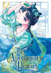 The Apothecary Diaries 12 (ISBN: 9781646092963)