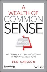 A Wealth of Common Sense (ISBN: 9781119024927)