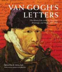 Van Gogh's Letters - Anna Suh (ISBN: 9781579128593)