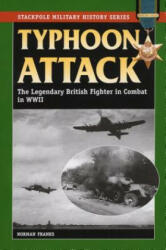 Typhoon Attack - Norman Franks (ISBN: 9780811706438)