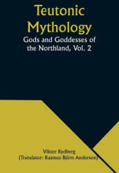 Teutonic Mythology (ISBN: 9789357976183)