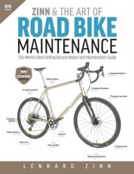 Zinn & the Art of Road Bike Maintenance (ISBN: 9781646046874)