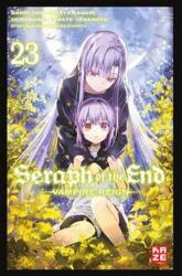 Seraph of the End - Band 23 (ISBN: 9782889514489)