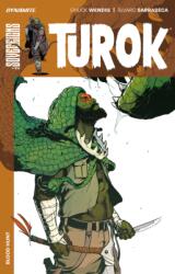 Turok Vol. 1: Blood Hunt - Chuck Wendig (ISBN: 9781524106522)