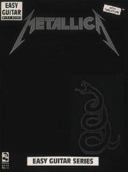 Metallica: (Black) - Metallica (ISBN: 9780895247568)