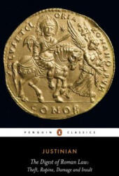 Digest of Roman Law - Justinian (ISBN: 9780140443431)