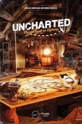 The Saga Uncharted: Chronicles of an Explorer - Bruno Provezza (ISBN: 9782377844388)