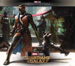 Marvel Studios' the Infinity Saga - Guardians of the Galaxy: The Art of the Movi E - Javins, Marie (ISBN: 9781803365626)