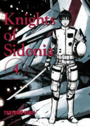 Knights Of Sidonia, Vol. 4 - Tsutomu Nihei (2013)