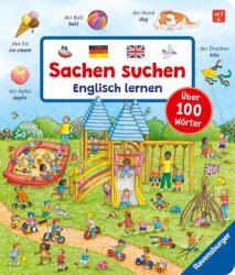 Sachen suchen: Englisch lernen (ISBN: 9783473419043)