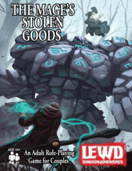 Lewd Dungeon Adventures - Sky Corgan (ISBN: 9781088103678)