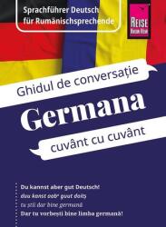 Reise Know-How - Ghid de conversație germană pentru vorbitorii de română (ISBN: 9783831765829)