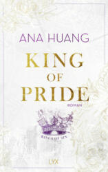 King of Pride - Ana Huang, Patricia Woitynek (2023)