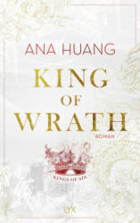 King of Wrath - Ana Huang, Patricia Woitynek (2023)