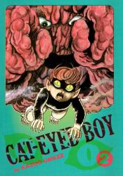 Cat-Eyed Boy: The Perfect Edition, Vol. 2 - Kazuo Umezz (2024)