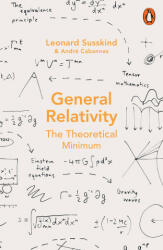 General Relativity - Leonard Susskind, Andre Cabannes (2024)