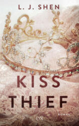 Kiss Thief - L. J. Shen, Anne Morgenrau (2023)