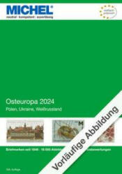 Osteuropa 2023/2024 - MICHEL-Redaktion (2023)