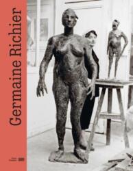 Germaine Richier /anglais - ARIANE COULONDRE (2023)