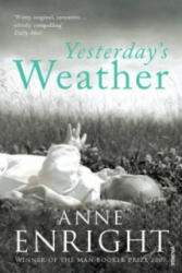 Yesterday's Weather - Anne Enright (ISBN: 9780099520993)