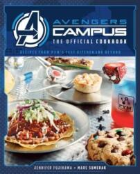 Marvel: Avengers Campus: The Official Cookbook (ISBN: 9781803361635)