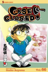 Case Closed, Vol. 66 - Gosho Aoyama (ISBN: 9781421597089)