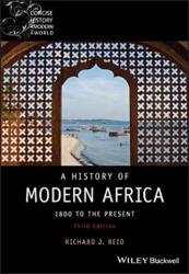 A History of Modern Africa (ISBN: 9781119381921)