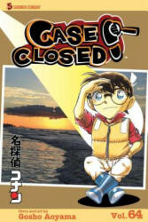 Case Closed, Vol. 64 - Gosho Aoyama (ISBN: 9781421594453)