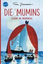 Die Mumins. Sturm im Mumintal - Tove Jansson, Birgitta Kicherer (ISBN: 9783401607849)