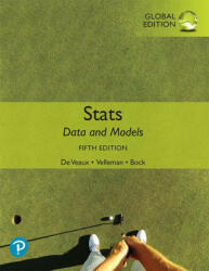 Stats: Data and Models, Global Edition - RICHARD D. DE VEAUX (ISBN: 9781292362212)
