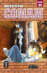 Detektiv Conan 94 - Gosho Aoyama, Josef Shanel (ISBN: 9783770498154)