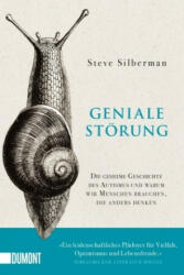 Geniale Störung - Steve Silberman, Harald Stadler, Barbara Schaden (ISBN: 9783832164348)