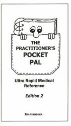 The Practitioner's Pocket Pal - Jim Hancock (ISBN: 9780940780835)