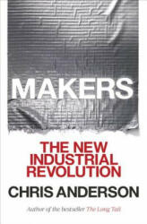 Chris Anderson - Makers - Chris Anderson (ISBN: 9780307720962)