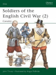 Soldiers of the English Civil War - John Tincey (ISBN: 9780850459401)
