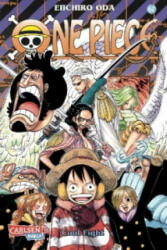 One Piece 67 - Eiichiro Oda, Antje Bockel (2013)