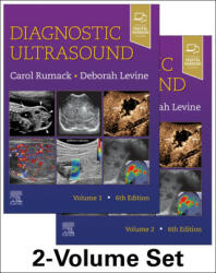 Diagnostic Ultrasound, 2-Volume Set - Carol M. Rumack, Deborah Levine (ISBN: 9780323877954)