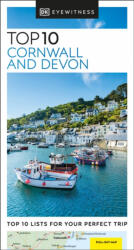 DK Top 10 Cornwall and Devon (ISBN: 9780241663622)
