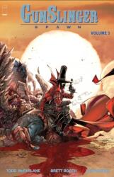 Gunslinger Spawn, Volume 3 (2023)