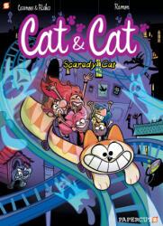 Cat and Cat #4 - Herve Richez, Yrgane Ramon (ISBN: 9781545807019)