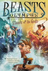 Steeds of the Gods - Lucy Coats, Brett Bean (ISBN: 9780448461953)