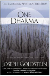 One Dharma - Joseph Goldstein (ISBN: 9780062517012)