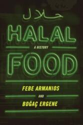 Halal Food: A History (ISBN: 9780190088408)