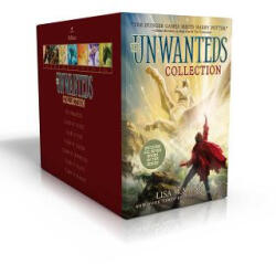 The Unwanteds Collection: The Unwanteds; Island of Silence; Island of Fire; Island of Legends; Island of Shipwrecks; Island of Graves; Island of - Lisa McMann (ISBN: 9781481496636)
