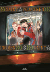 Saint Young Men Omnibus 8 (ISBN: 9781646512805)
