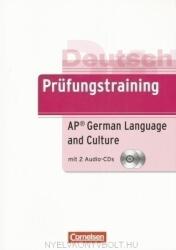 Prüngstraining AP German Language and Culture mit 2 Audio CDs (2013)