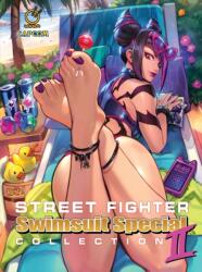 Street Fighter Swimsuit Special Collection Volume 2 - V02 (ISBN: 9781772943573)