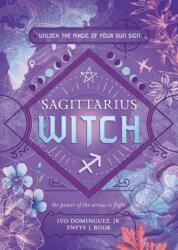 Sagittarius Witch (ISBN: 9780738772882)