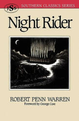 Night Rider - Robert Penn Warren (ISBN: 9781879941144)