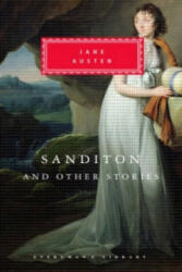 Sanditon And Other Stories - Jane Austen (ISBN: 9781857152258)
